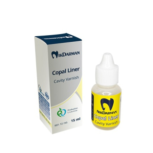 وارنیش رزینی کوپال Copal Liner Varnish