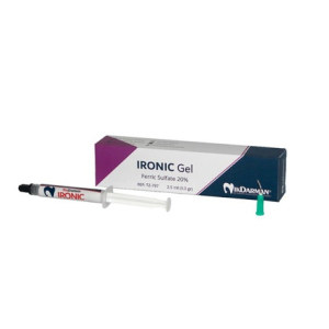 ژل انعقاد خون آیرونیک Ironic Gel